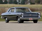 Mercury Comet 202 2-Door Sedan R-Code 427/425 HP 1967 года